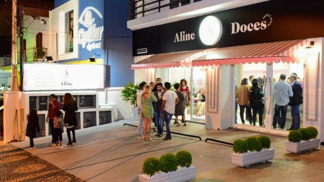 Aline Doces