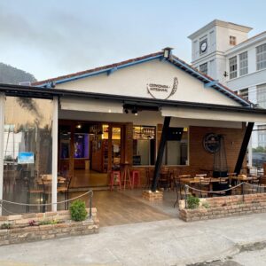 Alpendorf Smokehouse