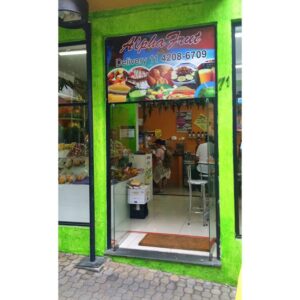 Alpha Frutt Casa De Sucos