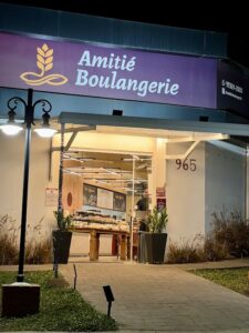 Amitié Boulangerie