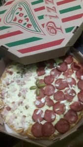 Anne Foods – Pizza Massa Aipim