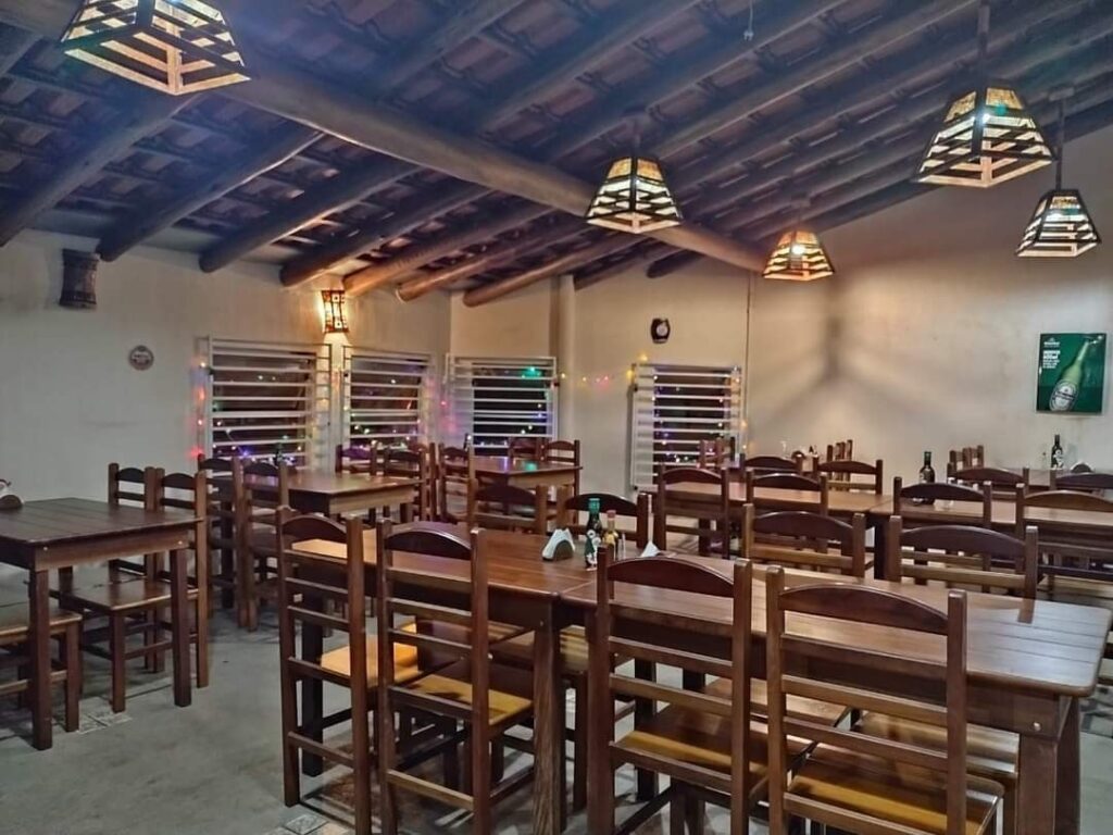Aquarela Pizzaria Franca