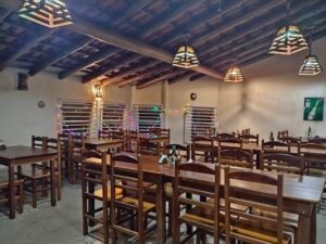 Aquarela Pizzaria Franca