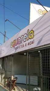 Aquarela – Sorvetes e Açaí