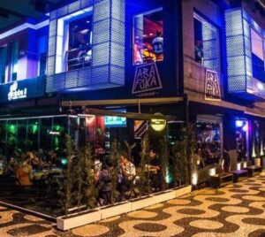 Arapuka GastroBar