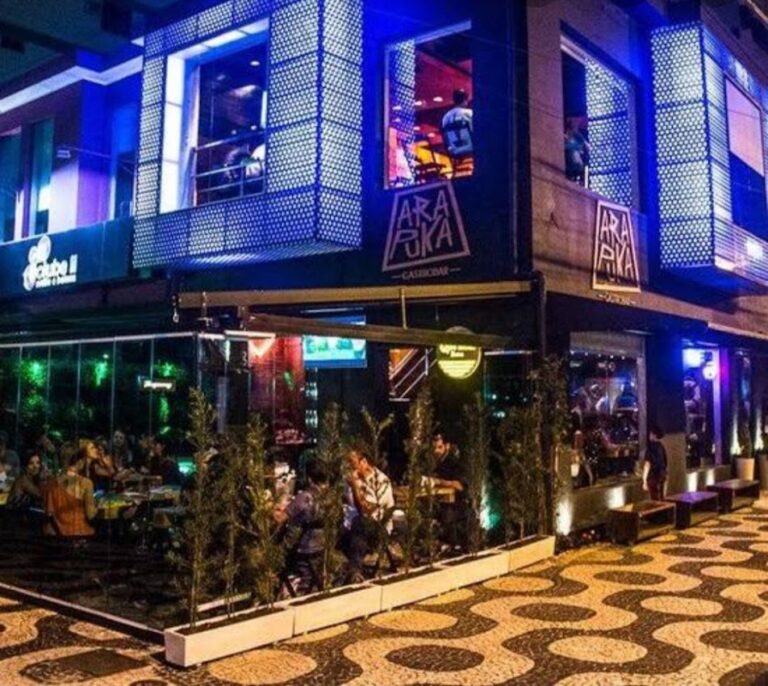 Arapuka GastroBar