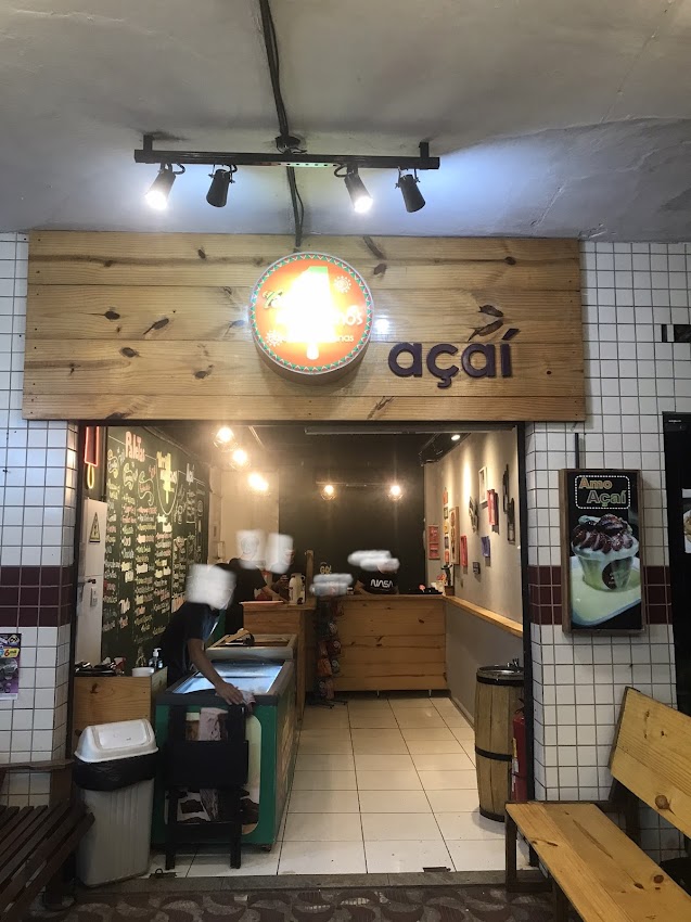Arriba Muchachos Paleteria e Açaí