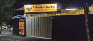 Asterisco Burger Araraquara
