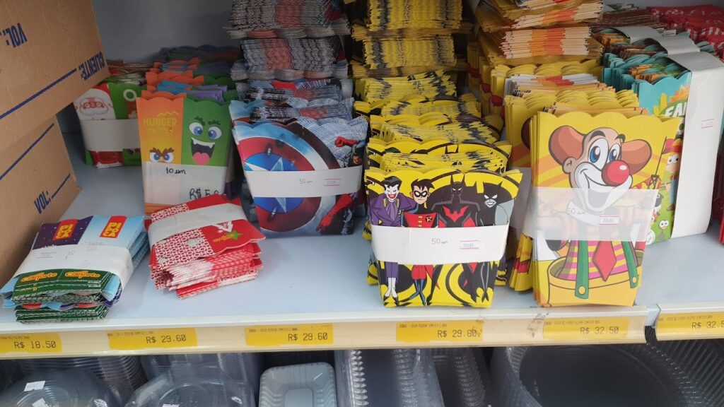 ATACADÃO DOS DOCES