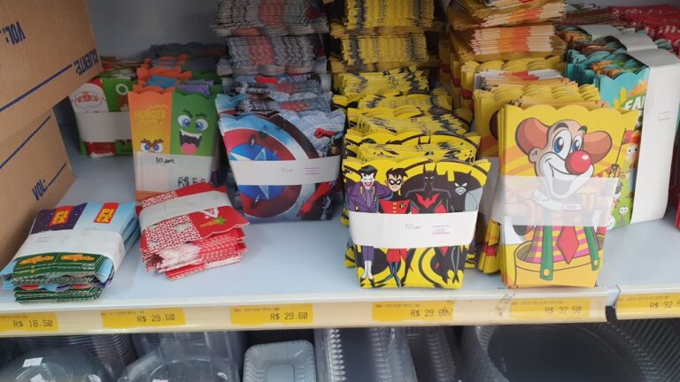 ATACADÃO DOS DOCES