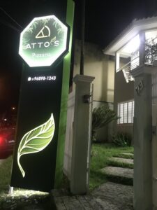 ATTO’S PIZZARIA