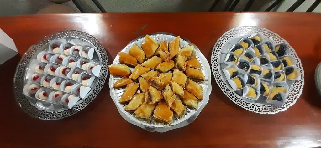 Aziza Culinária Árabe