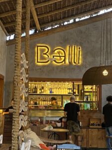 Balli – Sushi & Bowls