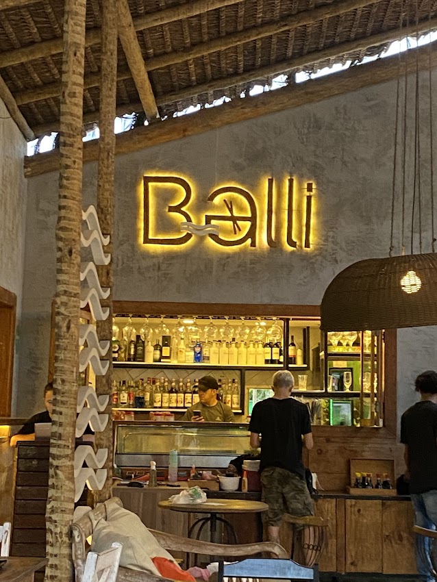 Balli – Sushi & Bowls