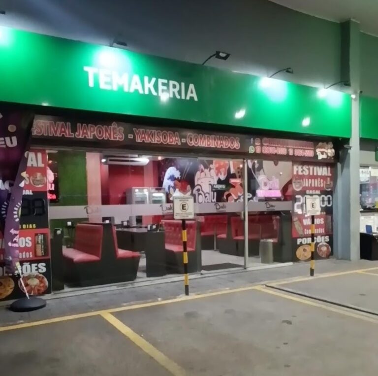 Balu Temakeria