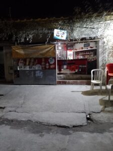 Bar do alemão