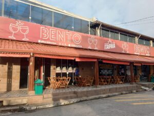 Bar Do Bento o Bar 01 Da Praia Grande