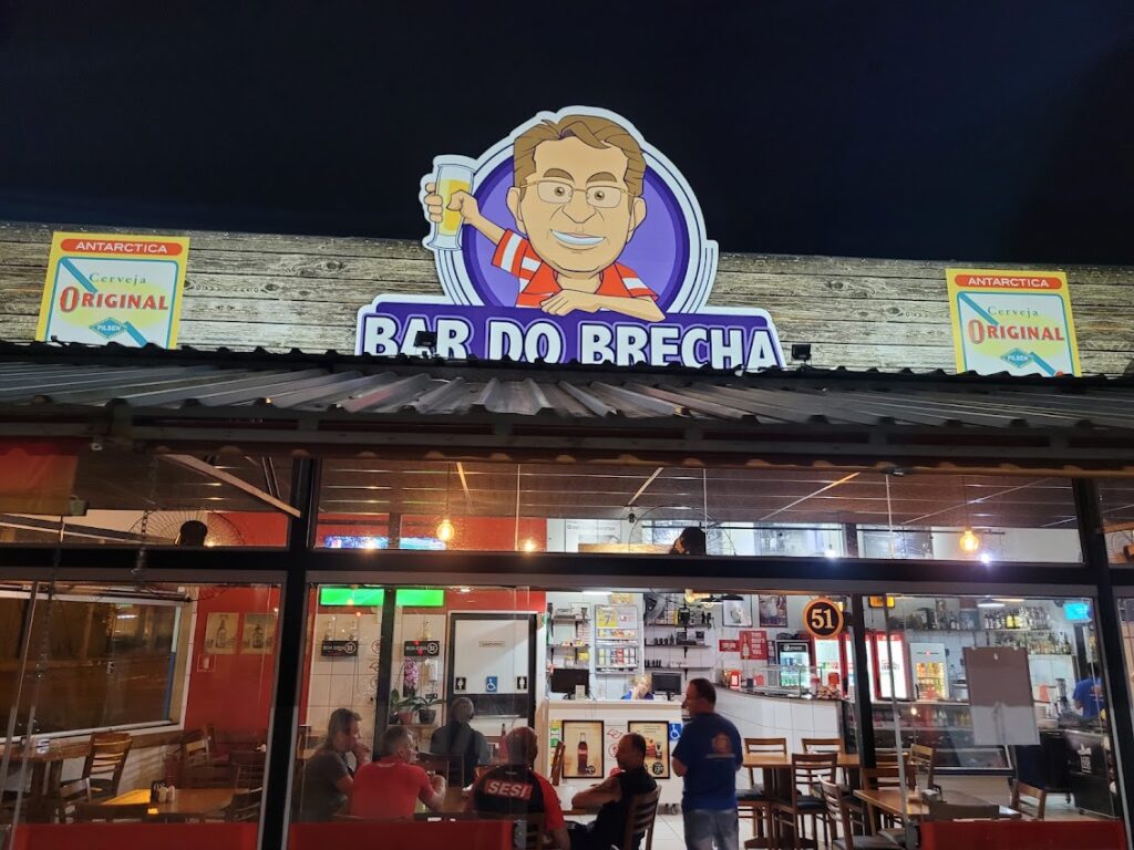 Bar do Brecha