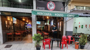 BAR PONTO CERTO (Aderlan)