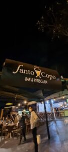 Bar Santo Copo
