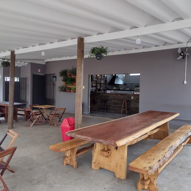 Bar São João – Limeira-SP