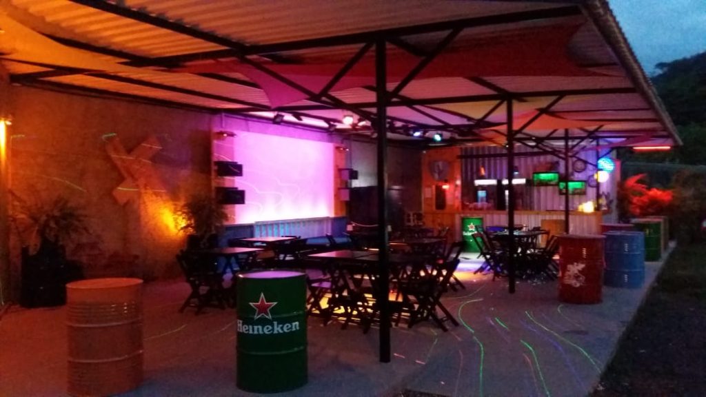 Bar Temático Casa 1