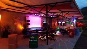 Bar Temático Casa 1