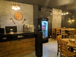 Barbarus Burger – Hamburgueria Medieval