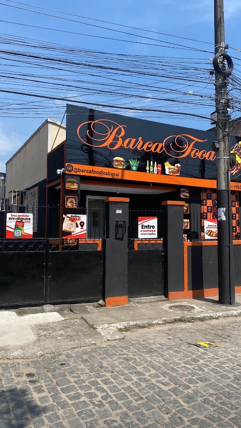 BarcaFood Itaboraí