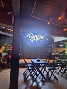 Barzin da Praia