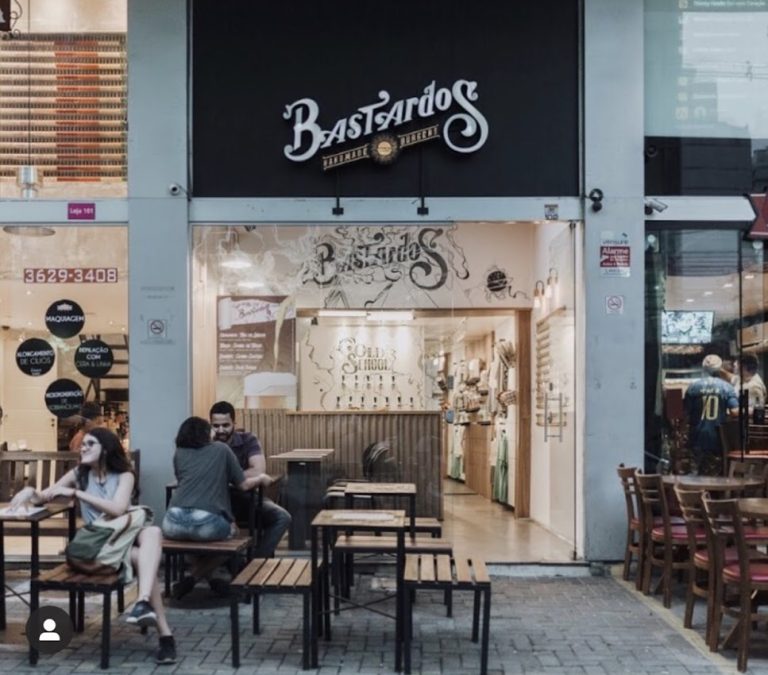 Bastardos Burger