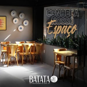 Batata Restaurante & Café