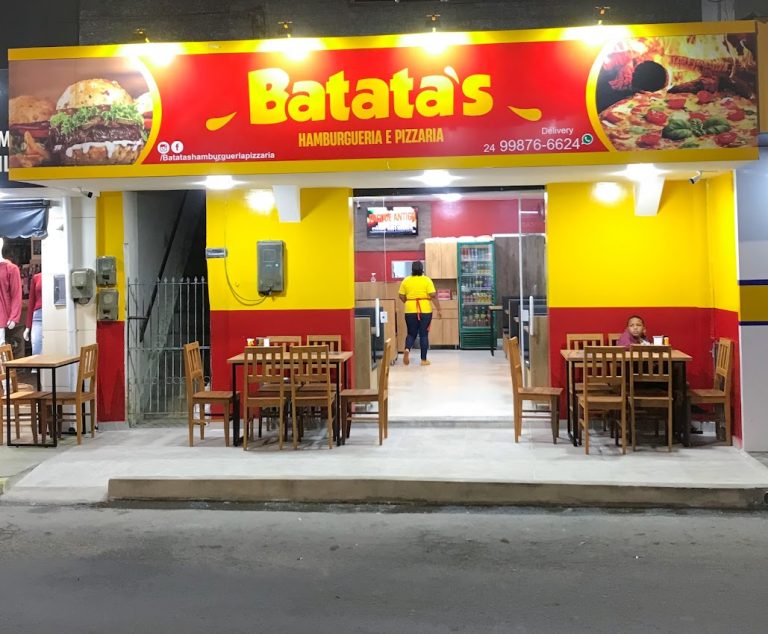 Batata’s Hamburgueria e Pizzaria