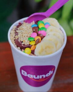 Baundí Açaí e Sorvetes Criativos