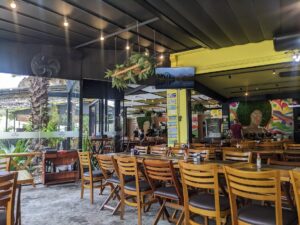 Beco Alfas – Bar e Restaurante