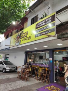 Beco do Açai