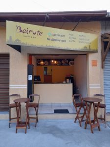 Beirute Cozinha Árabe