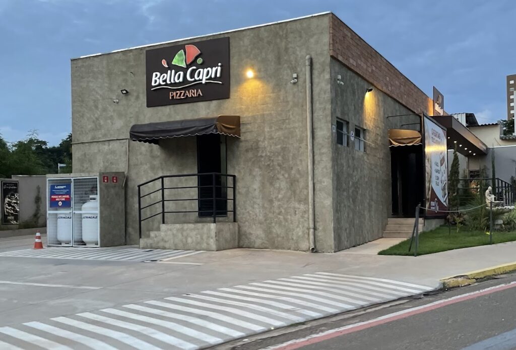 Bella Capri Pizzaria – Bauru Praça do Avião