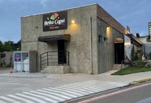 Bella Capri Pizzaria – Bauru Praça do Avião