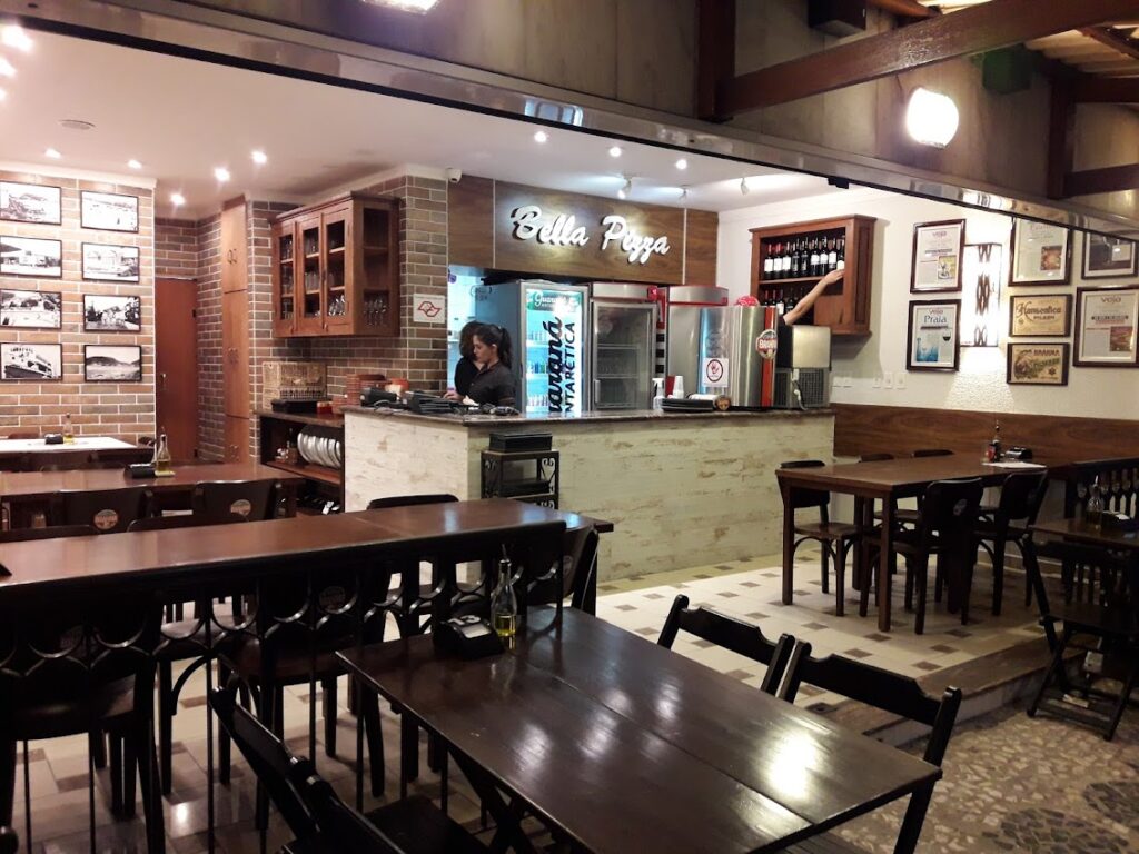 Bella Pizza – A Melhor Pizza de Pitangueiras