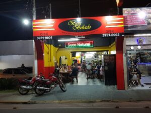 BEM BOLADO LANCHES Jacareí – SP