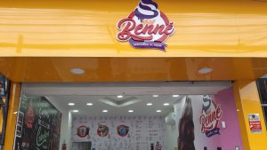 Benné sorvetes e açaí