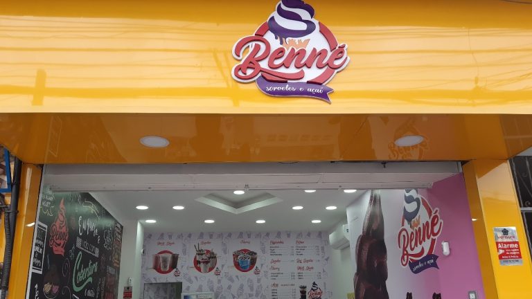 Benné sorvetes e açaí