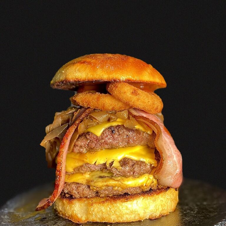 Bifrost Burger