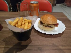 Big John’s Hamburgueria