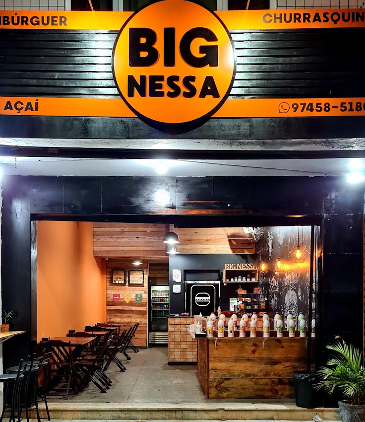 Big Nessa – Venda das Pedras