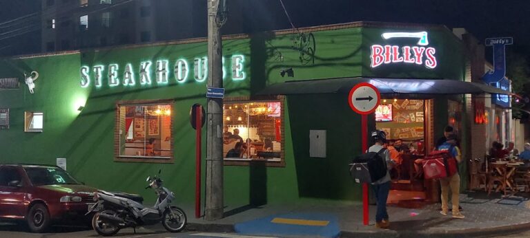 Billy’s BBQ
