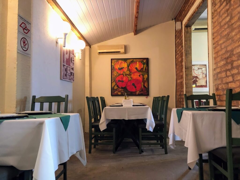 Bistrô Vila Graziella