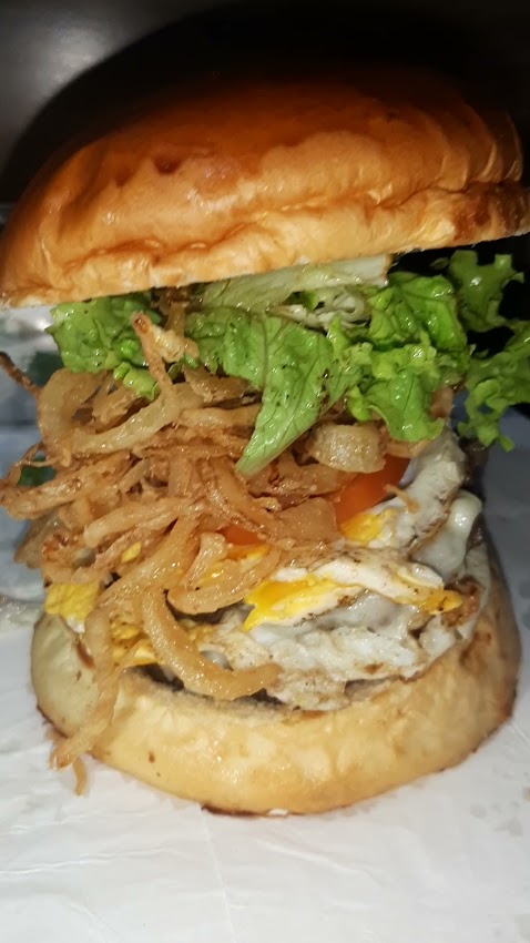 Black Burguer Campos