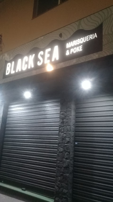 Black Sea Marisqueria & poké